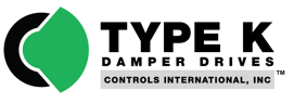 Type K Damper Drives